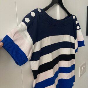 CAbi Sailor sweater top